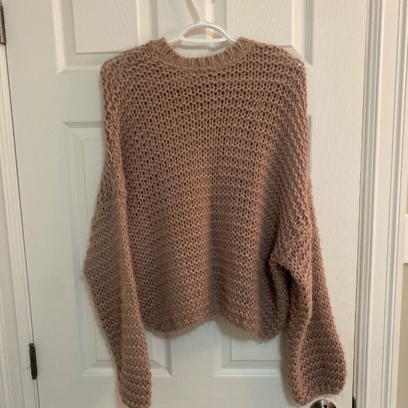 Knitted sweater - Picture 2 of 3